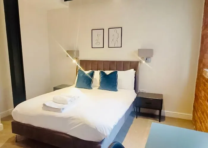 Lovely One Bedroom Mill Apartment Available In Ancoats