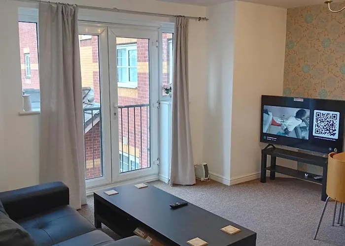 Apartment Closer To The City Centre