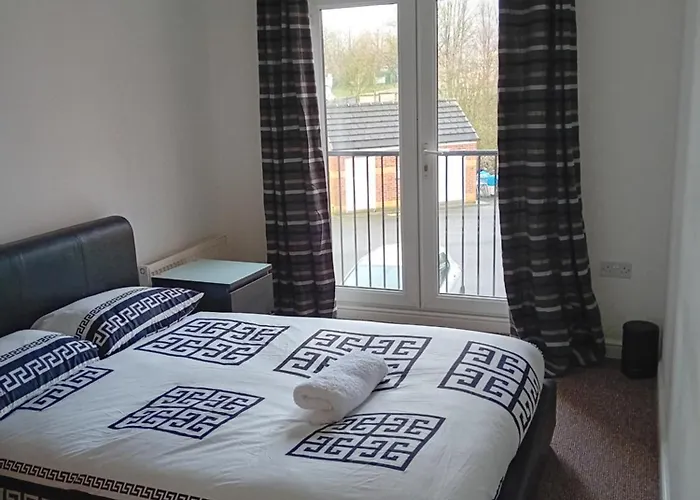 Apartment Closer To The City Centre